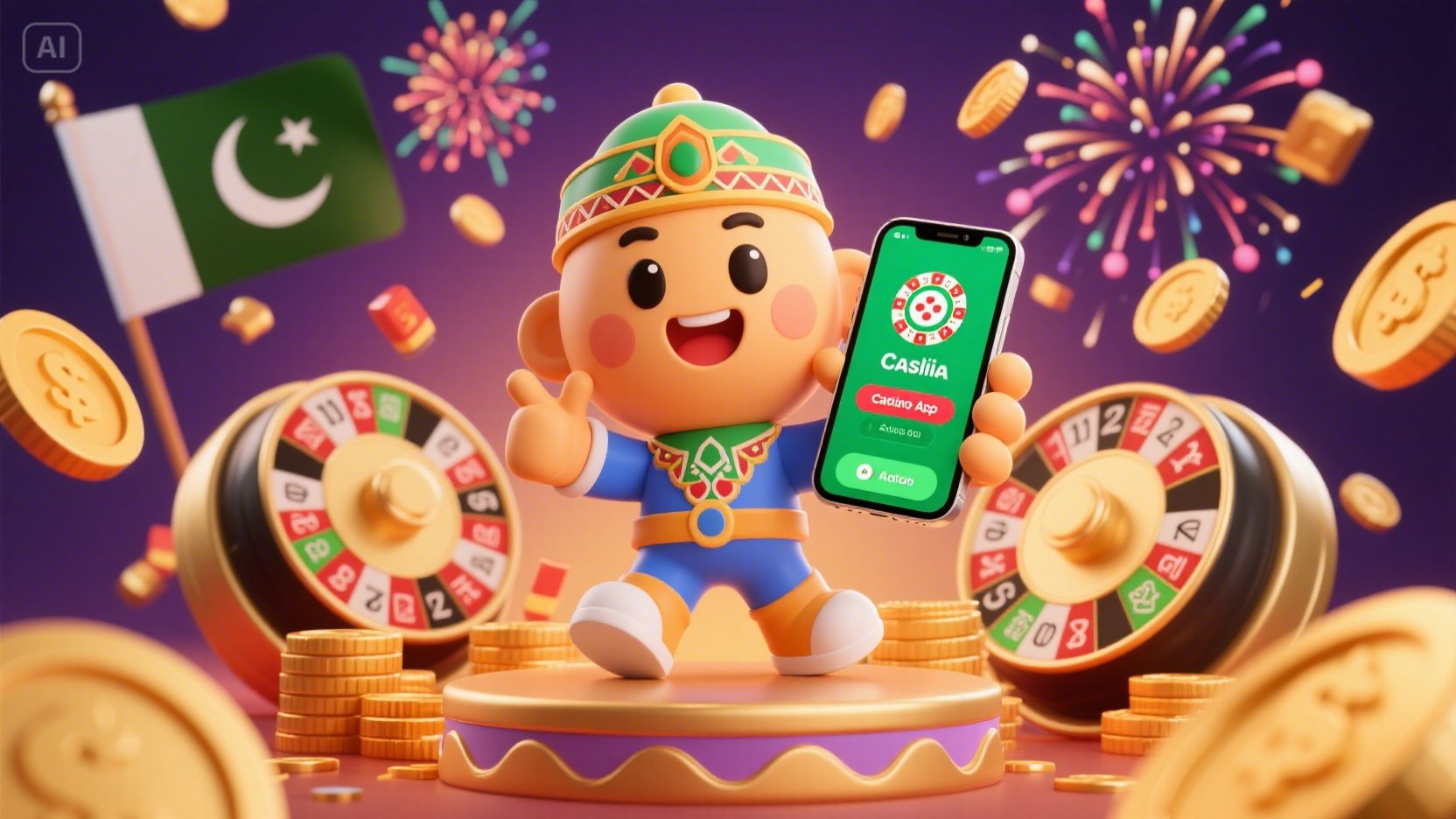 The Sun PlayMake your first deposit today and get 200% instantly! Pakistan’s favourite casino offers top games, instant bonuses, and secure mobile-friendly gaming platforms.
